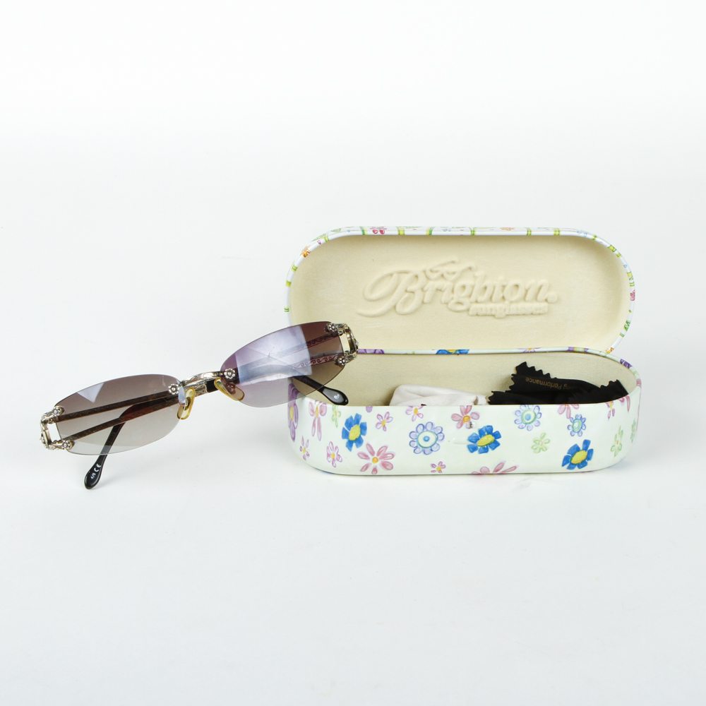 Brighton "Orchard" Sunglasses EBTH